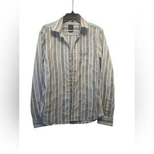 Armani Exchanged button down shirt
